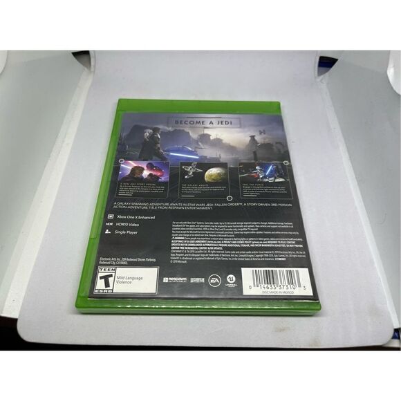 Star Wars Jedi Fallen Order Microsoft Xbox One - Picture 4 of 4
